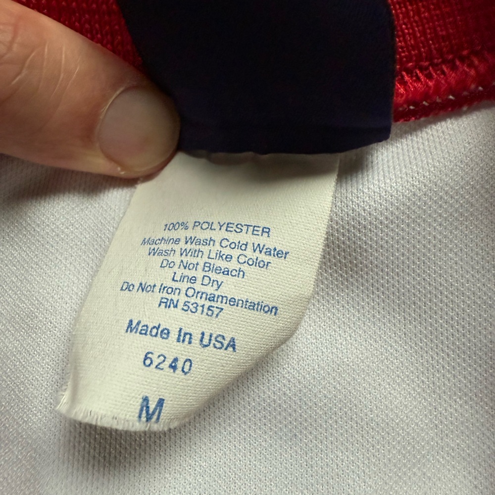 Cincinnati Reds jersey - Picture 7 of 7